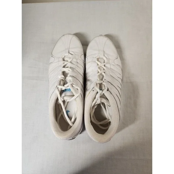 Nike Musique IV sneaker‎ shoe womens size 11 white 324751-141 - Picture 8 of 9
